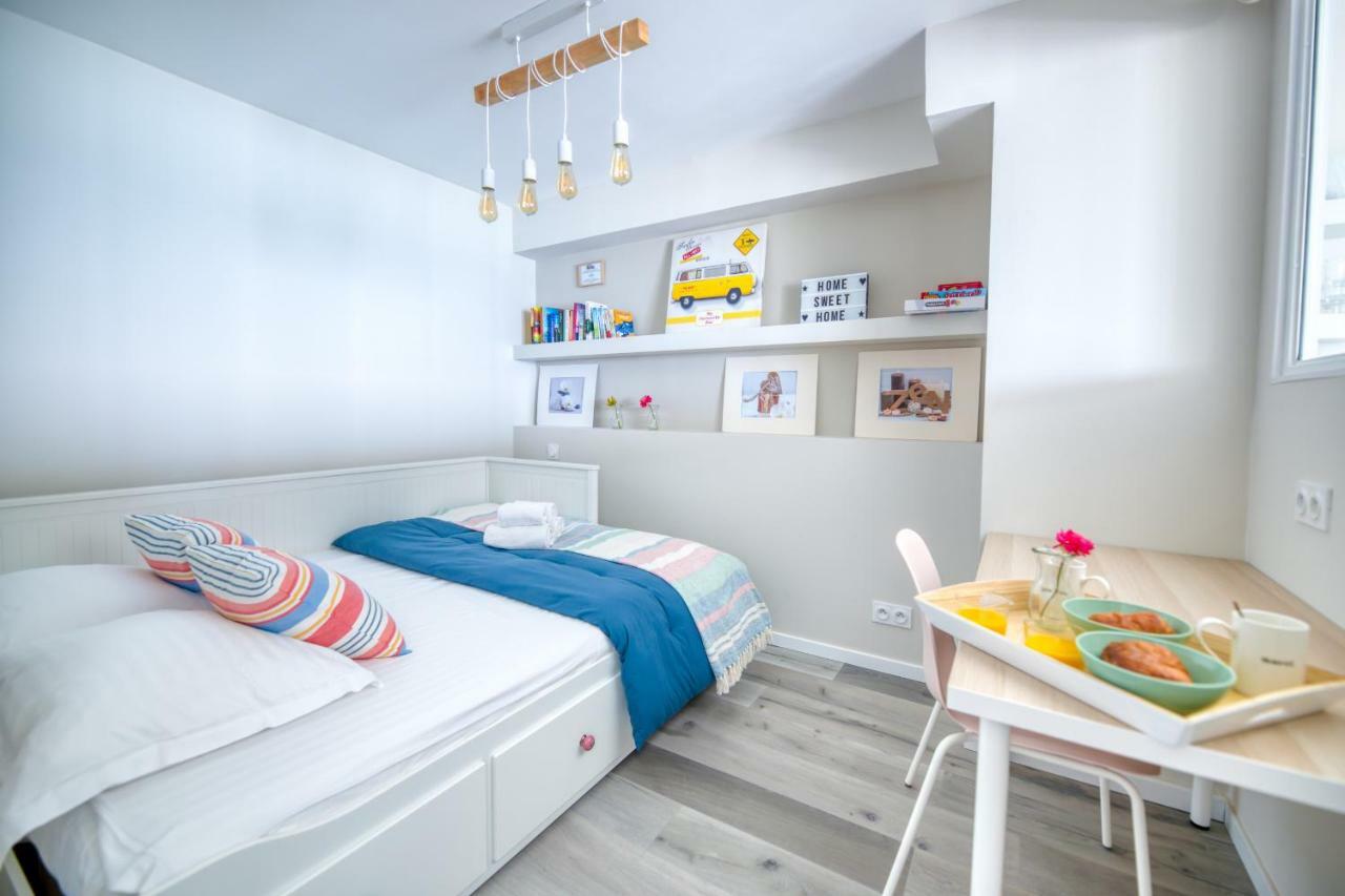 Face A La Mer - Premiere Conciergerie Palavas-les-Flots Ngoại thất bức ảnh