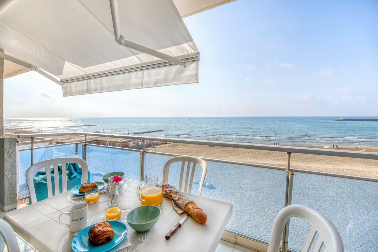 Face A La Mer - Premiere Conciergerie Palavas-les-Flots Ngoại thất bức ảnh