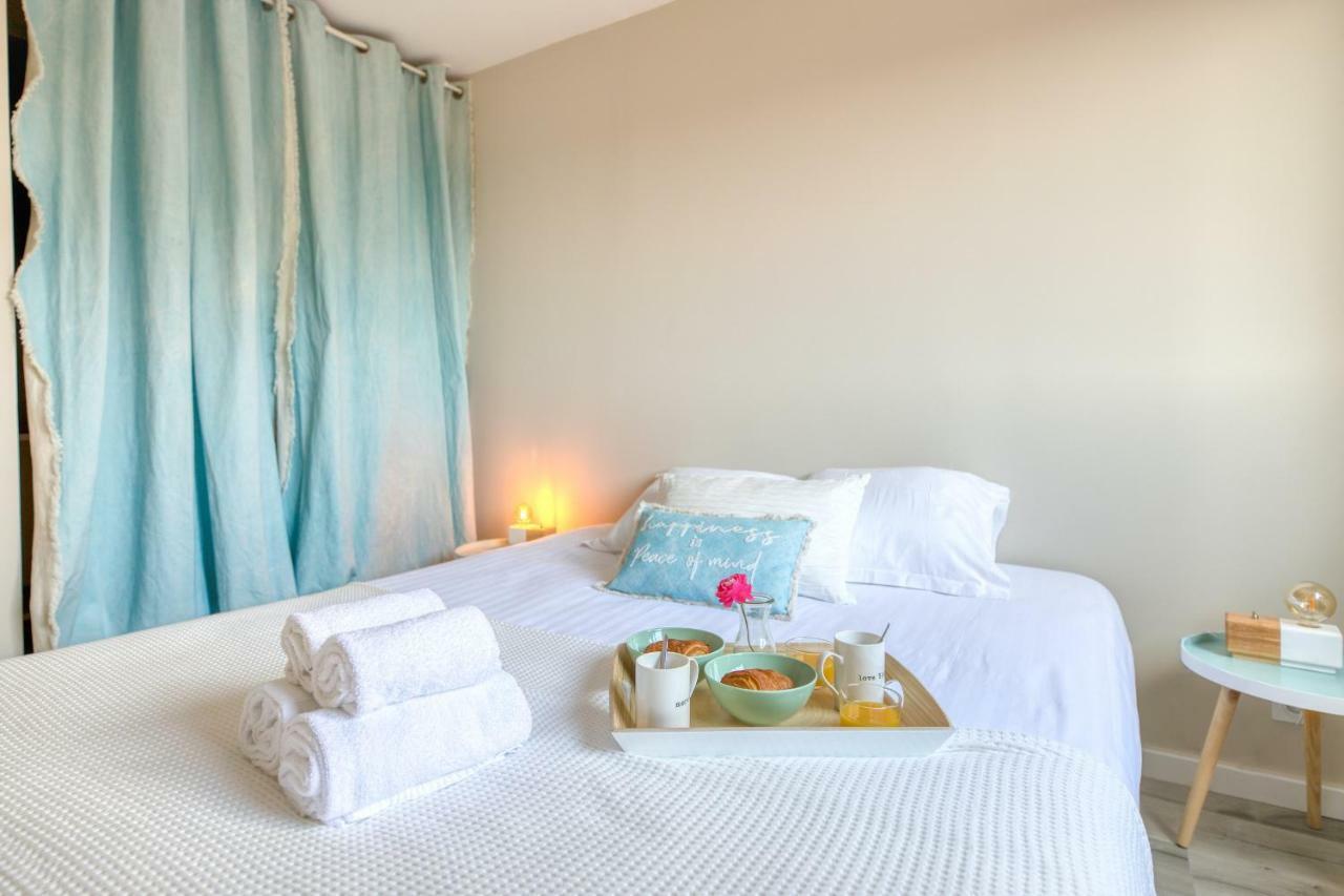 Face A La Mer - Premiere Conciergerie Palavas-les-Flots Ngoại thất bức ảnh