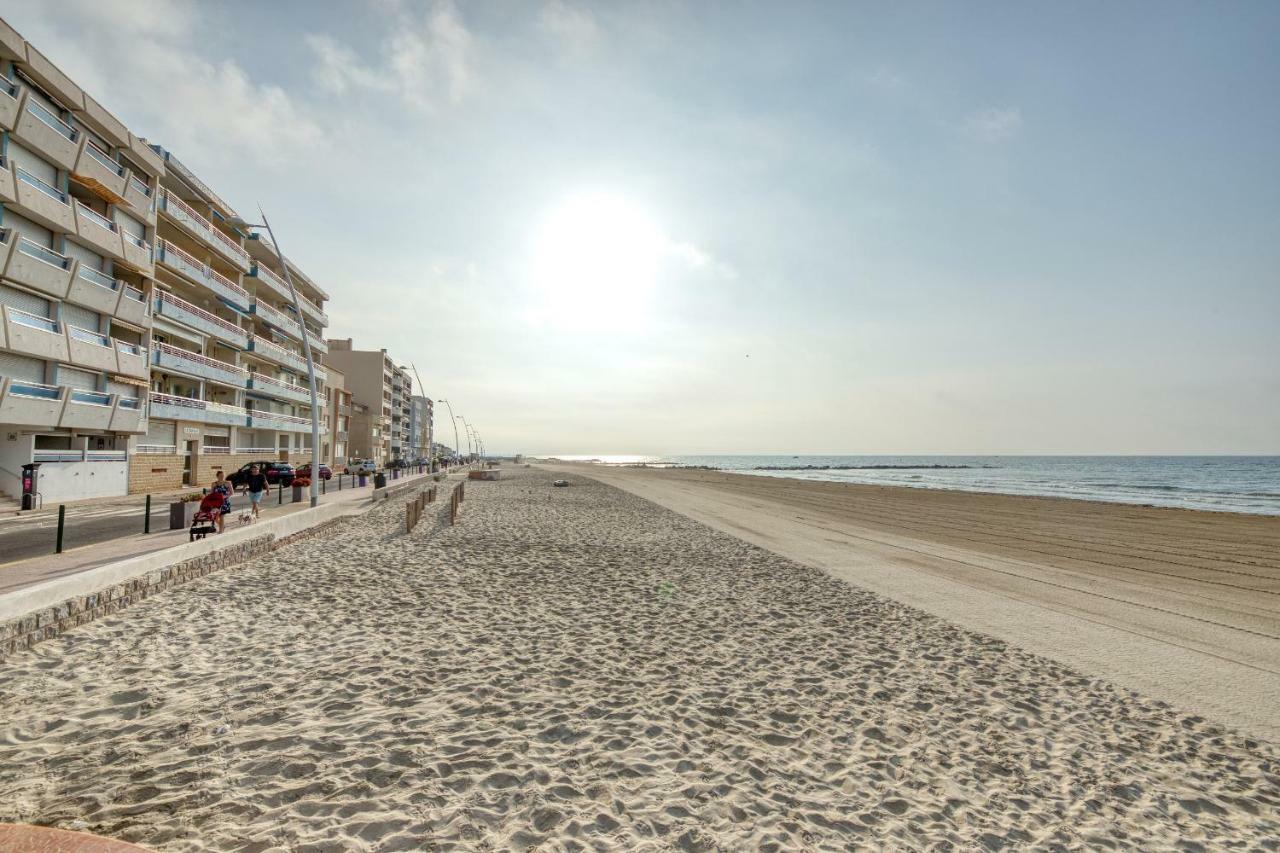 Face A La Mer - Premiere Conciergerie Palavas-les-Flots Ngoại thất bức ảnh